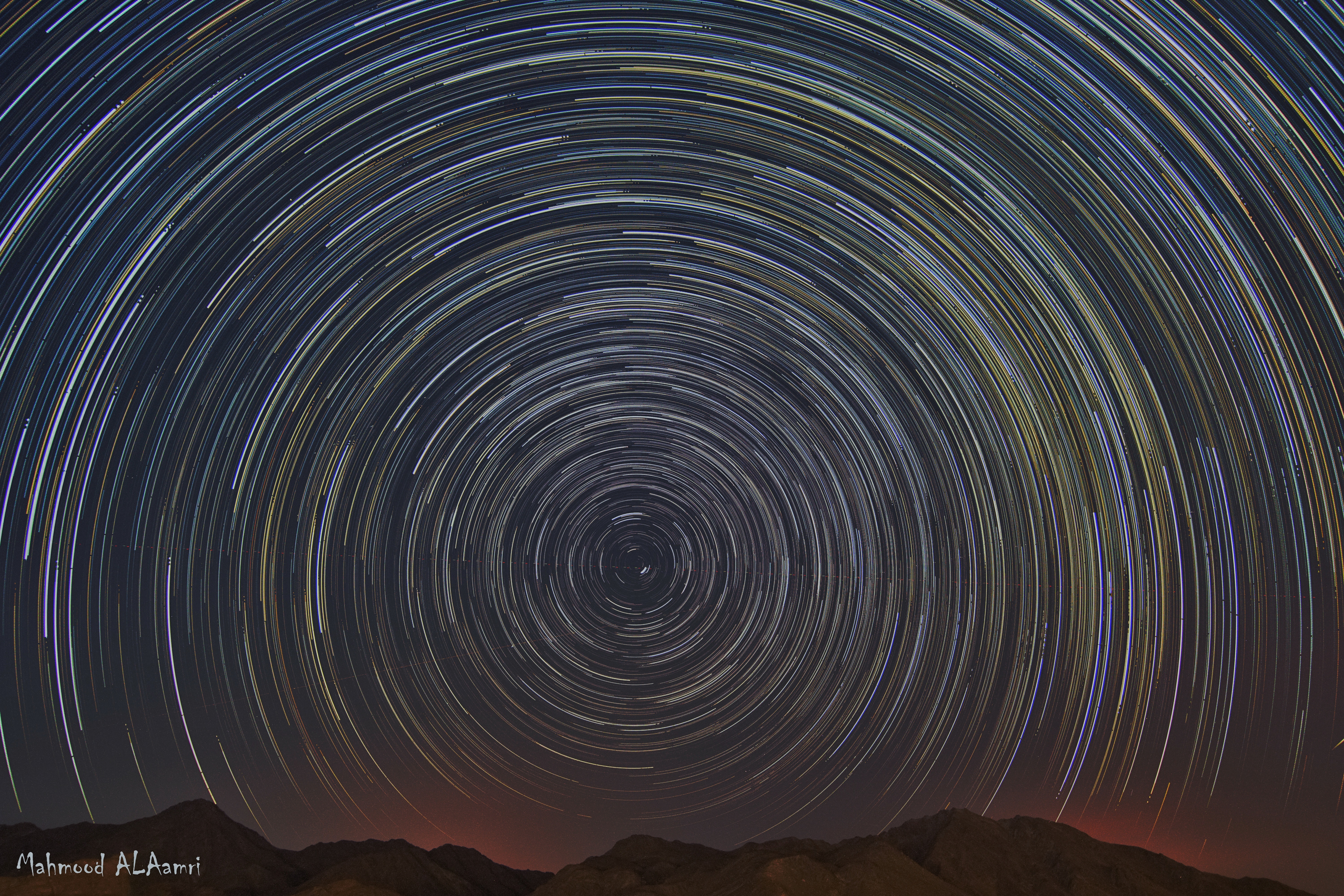 دوران النجوم 